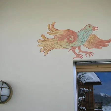 Chasa Gluna Apartment *
