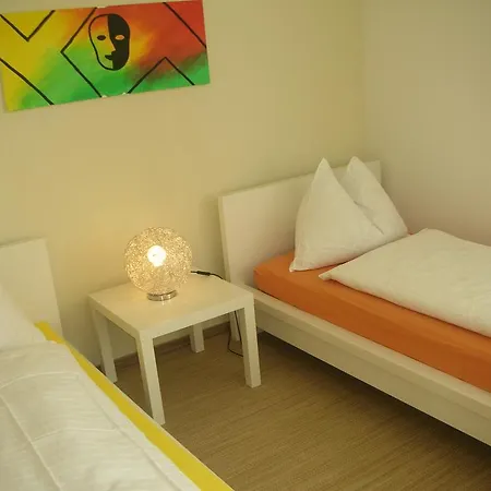 Apartment Chasa Gluna Ftan