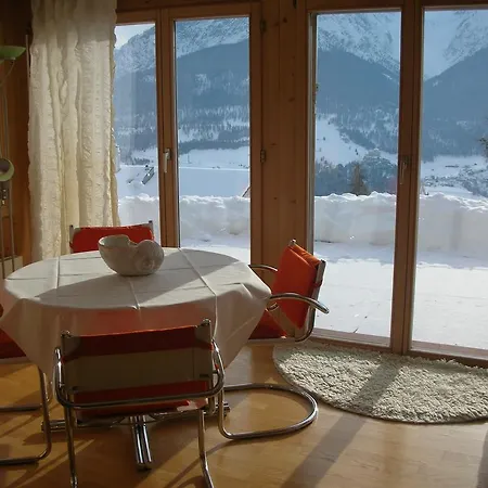 Apartment Chasa Gluna *