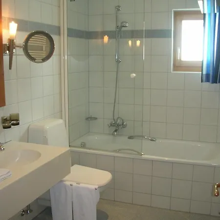 Apartment Chasa Gluna *