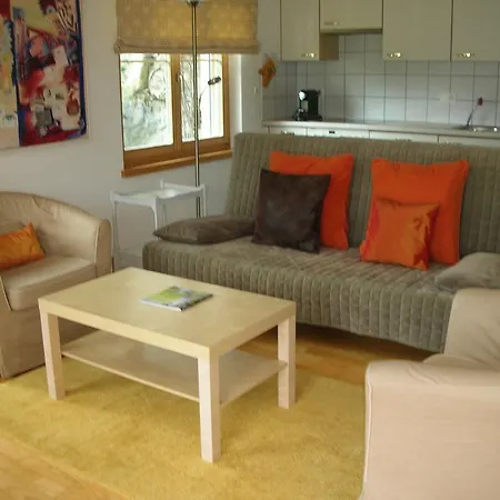 Apartment Chasa Gluna Ftan