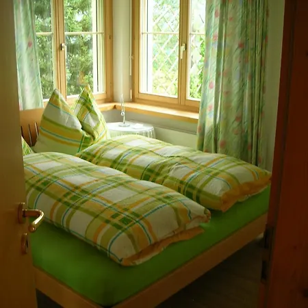 Apartment Chasa Gluna